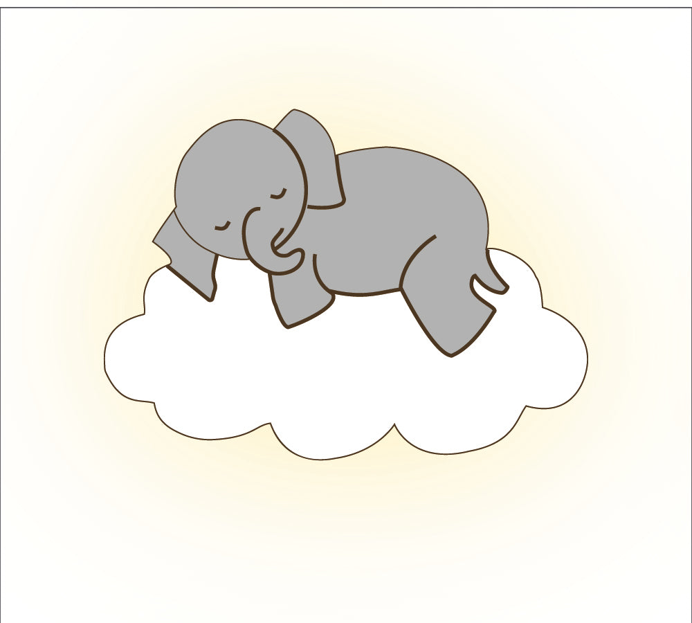 Elefantino dormiente