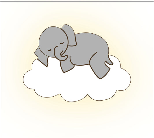 Elefantino dormiente