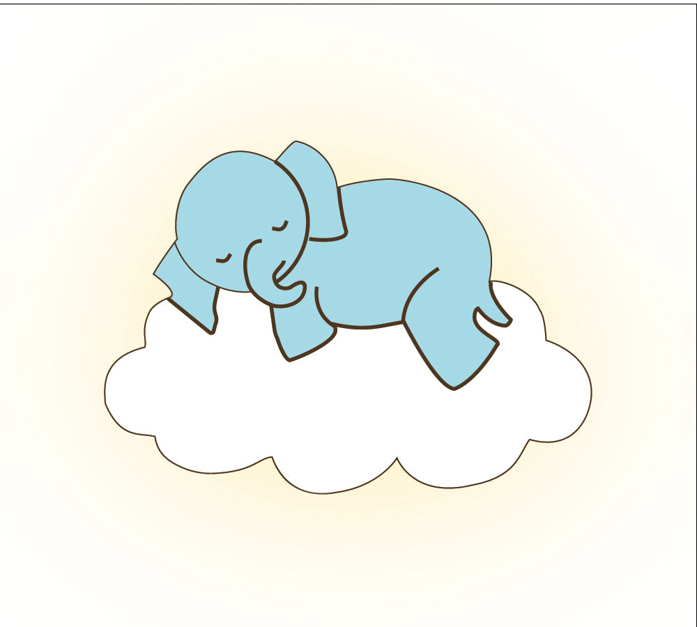 Elefantino dormiente
