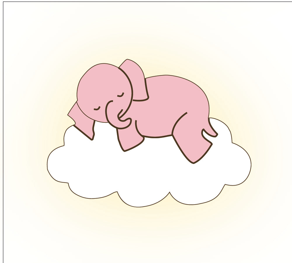 Elefantino dormiente